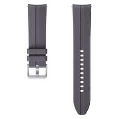 Samsung Ridge Sport Band 22mm M/L Gray цена и информация | Samsung Умные часы и браслеты | pigu.lt