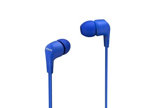 Philips In-Ear Blue цена и информация | Теплая повязка на уши, черная | pigu.lt