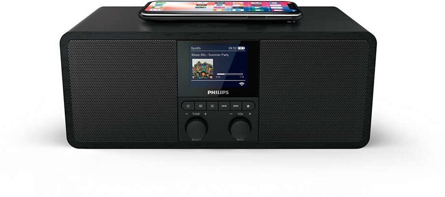 Philips TAR8805/10 kaina ir informacija | Radijo imtuvai ir žadintuvai | pigu.lt