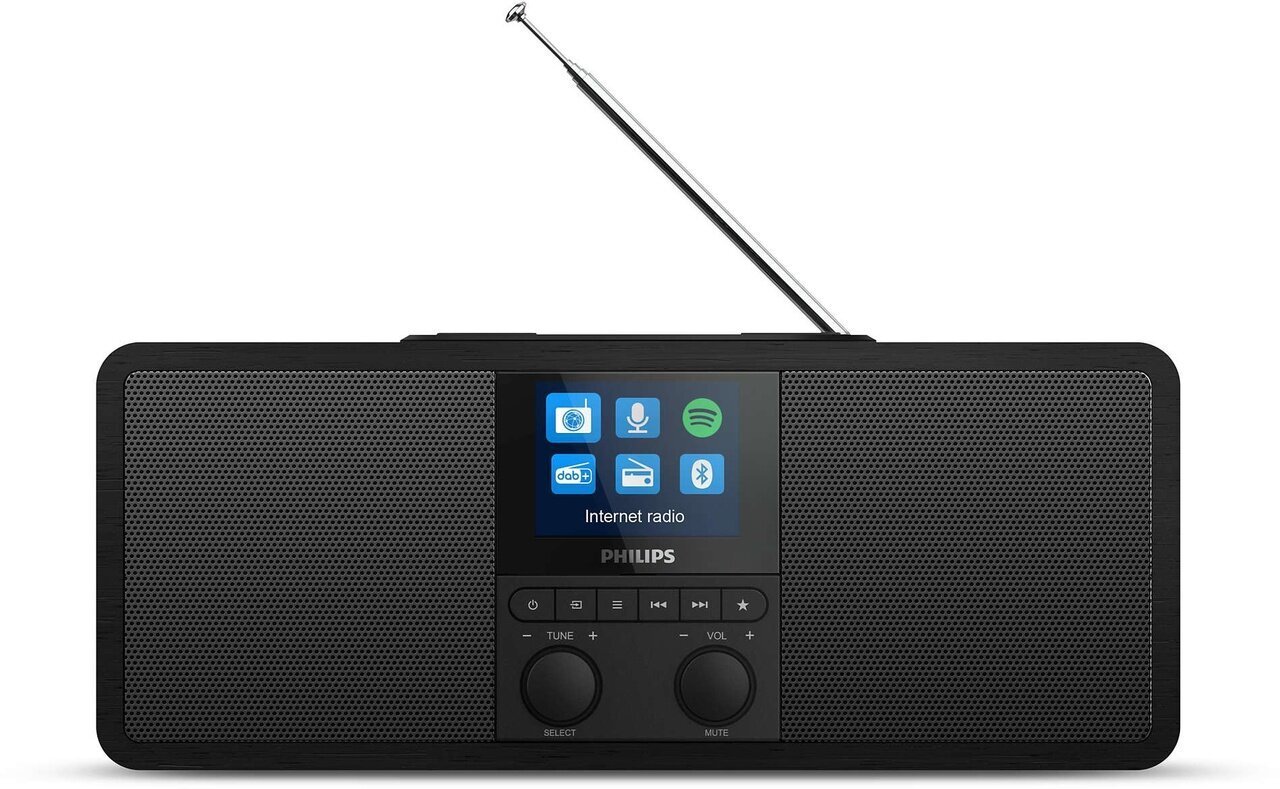 Philips TAR8805/10 kaina ir informacija | Radijo imtuvai ir žadintuvai | pigu.lt