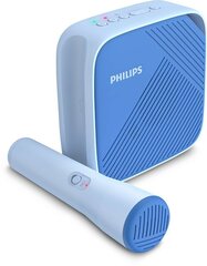 Philips TAS4405N/00, синий цена и информация | Аудиоколонки | pigu.lt