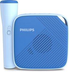 Philips TAS4405N/00, синий цена и информация | Аудиоколонки | pigu.lt