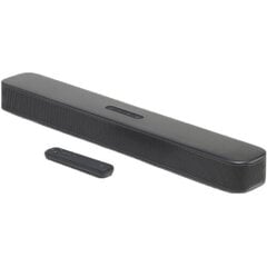 Аудио колонка JBL SoundBar 2.0 Bluetooth 80 Вт, черная цена и информация | JBL Бытовая техника и электроника | pigu.lt