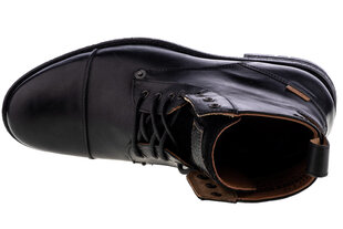 Levi's vyriški batai Emerson M 225115-825-59, juodi kaina ir informacija | Levi's Batai vaikams ir kūdikiams | pigu.lt