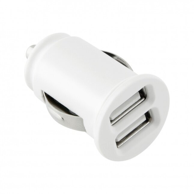 Toti UABCCHEAD105MICRO-WHT micro usb, 2.1 A kaina ir informacija | Krovikliai telefonams | pigu.lt