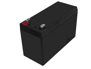 Green Cell AGM Battery 12В 8.5Ач цена и информация | Akumuliatoriai | pigu.lt