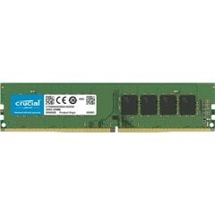 RAM Crucial CT16G4DFRA266 kaina ir informacija | Operatyvioji atmintis (RAM) | pigu.lt