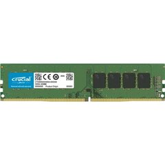 RAM Crucial CT16G4DFRA266 цена и информация | Оперативная память (RAM) | pigu.lt