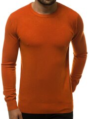 Megztinis vyrams Entoni, rudas kaina ir informacija | Megztiniai vyrams | pigu.lt
