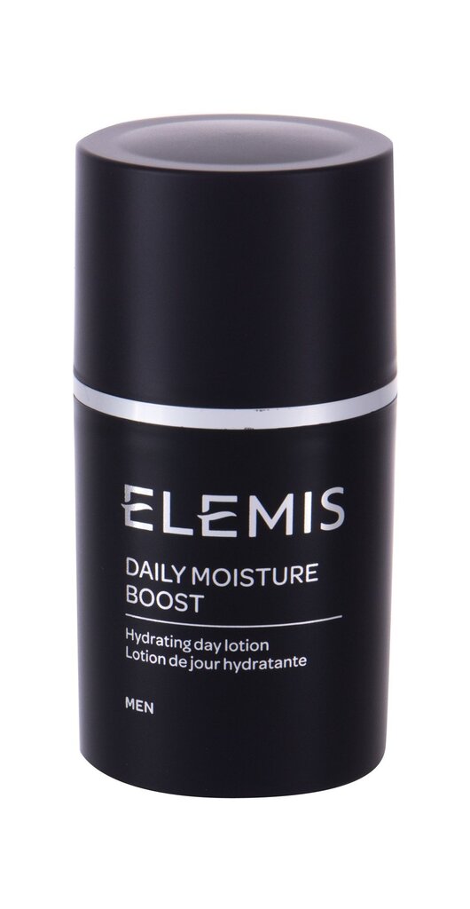 Drėkinamasis veido kremas vyrams Elemis Daily Moisture Boost 50 ml kaina ir informacija | Veido kremai | pigu.lt