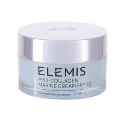 Dieninis veido kremas Elemis Pro-Collagen Anti-Ageing Marine SPF30 50 ml kaina ir informacija | Veido kremai | pigu.lt