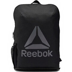 Рюкзак Reebok Active Core S EC5518, черный цена и информация | Рюкзаки и сумки | pigu.lt