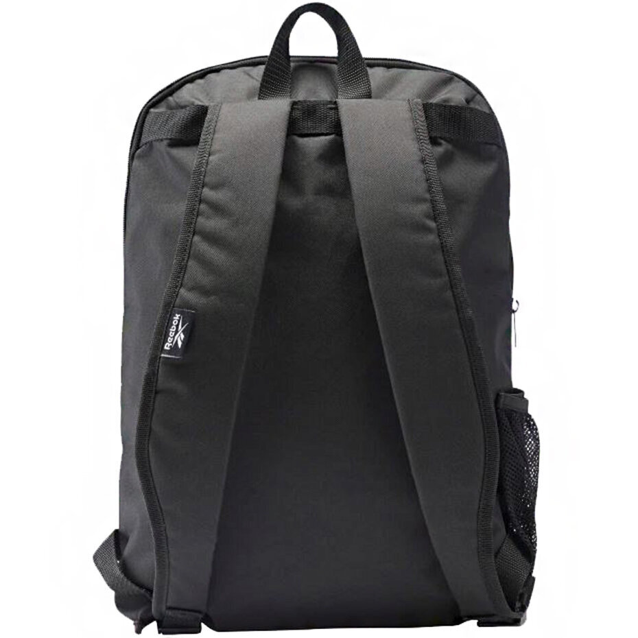 Sportinė kuprinė Reebok Active Core Backpack S FQ5291, 16,5 l, juoda kaina ir informacija | Kuprinės ir krepšiai | pigu.lt