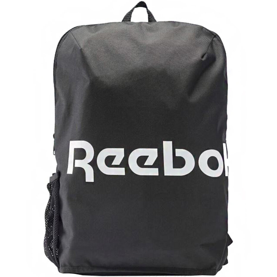Sportinė kuprinė Reebok Active Core Backpack S FQ5291, 16,5 l, juoda kaina ir informacija | Kuprinės ir krepšiai | pigu.lt