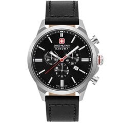 Vyriškas laikrodis Swiss Military 06-4332.04.007 kaina ir informacija | Vyriški laikrodžiai | pigu.lt
