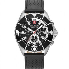 Vyriškas laikrodis Swiss Military 06-4341.04.007 kaina ir informacija | Vyriški laikrodžiai | pigu.lt