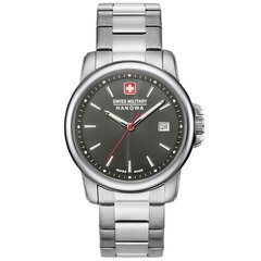 Vyriškas laikrodis Swiss Military 06-5230.7.04.009 kaina ir informacija | Vyriški laikrodžiai | pigu.lt