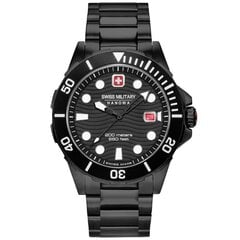 Vyriškas laikrodis Swiss Military 06-5338.13.007 kaina ir informacija | Vyriški laikrodžiai | pigu.lt
