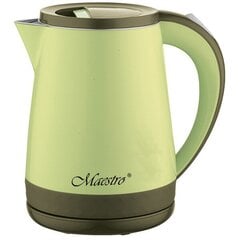 Чайник 1,2л Maestro MR-037 цена и информация | Электрочайники | pigu.lt