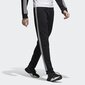 Sportinės kelnės vyrams Adidas Originals 3-Stripes, juodos цена и информация | Sportinė apranga vyrams | pigu.lt