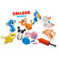 Kūrybinis balionų - gyvūnų rinkinys SES Creative kaina ir informacija | Lavinamieji žaislai | pigu.lt