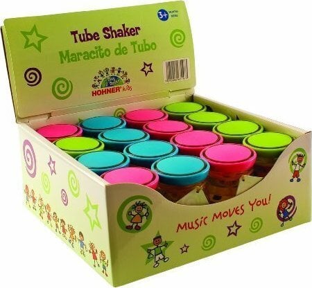 Muzikinis žaisliukas Halilit Tube Shaker kaina ir informacija | Žaislai kūdikiams | pigu.lt