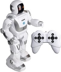 Robotas su nuotolinio valdymo pultu Silverlit Program A Bot X kaina ir informacija | Žaislai berniukams | pigu.lt