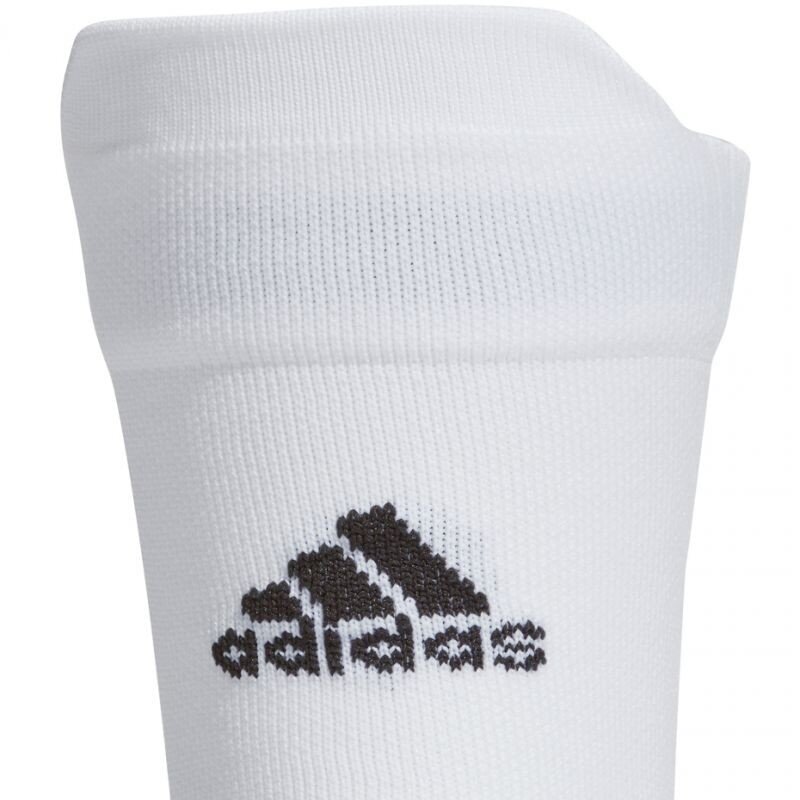 Kojinės Adidas Alphaskin Ultralight Crew, baltos kaina ir informacija | Moteriškos kojinės | pigu.lt