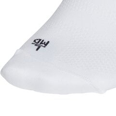 Kojinės Adidas Alphaskin Ultralight Crew, baltos kaina ir informacija | Moteriškos kojinės | pigu.lt