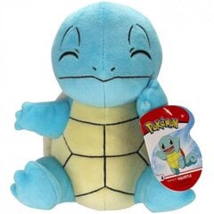 Jazwares - Pokemon Squirtle 20 Cm | from Assort цена и информация | Мягкие игрушки | pigu.lt