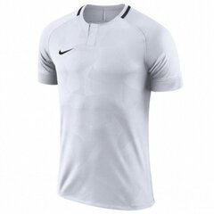 Спортивная футболка мужская Nike NK Dry Challenge II JSY SS M 893964-100, 45671 цена и информация | Мужские футболки | pigu.lt