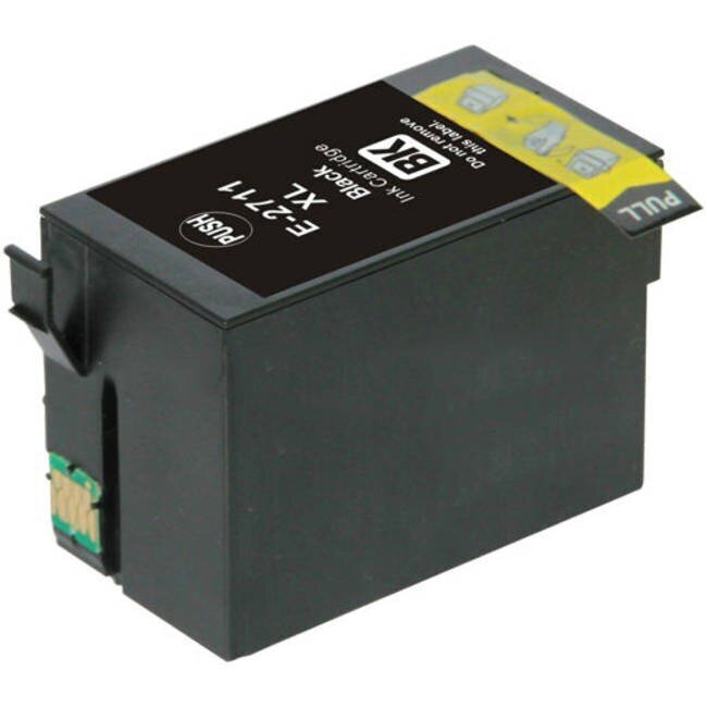Epson 27 XL, juoda kaina ir informacija | Kasetės rašaliniams spausdintuvams | pigu.lt