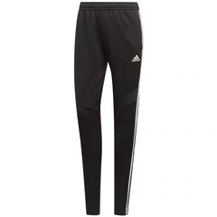 Sportinės kelnės moterims Adidas Tiro 19 W D95957, juodos (45742) kaina ir informacija | Sportinė apranga moterims | pigu.lt