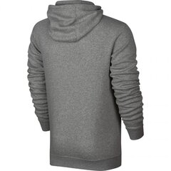 Nike vyriškas džemperis NSW, pilkas kaina ir informacija | Džemperiai vyrams | pigu.lt