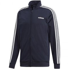 Džemperis vyrams Adidas Essentials 3 Stripes Tricot Track Top, mėlynas kaina ir informacija | Džemperiai vyrams | pigu.lt