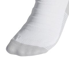 Kojinės futbolui Adidas Adi Sock, baltos kaina ir informacija | Futbolo apranga ir kitos prekės | pigu.lt