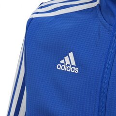 Džemperis vaikams Adidas Tiro 19 Training Junior DT5274, mėlynas (45896) kaina ir informacija | Megztiniai, bluzonai, švarkai berniukams | pigu.lt