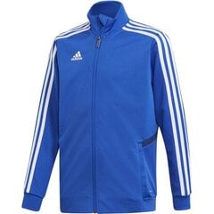 Детский джемпер Adidas Tiro 19 Training Junior, DT5274, 45896, синий цена и информация | Свитеры, жилетки, пиджаки для мальчиков | pigu.lt