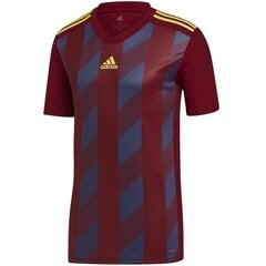 Спортивная футболка Adidas Striped 19 Junior DP3203, 45909 цена и информация | Рубашки для мальчиков | pigu.lt