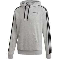 Джемпер мужской Adidas Essentials, серый цена и информация | Мужские толстовки | pigu.lt