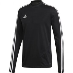 Džemperis vyrams Adidas Tiro 19, juodas цена и информация | Мужские толстовки | pigu.lt