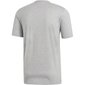 Marškinėliai vyrams Adidas Essentials Plain Tee, pilki цена и информация | Sportinė apranga vyrams | pigu.lt