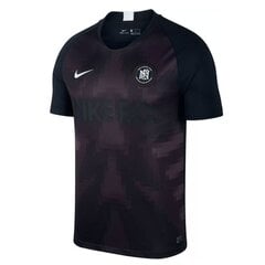 Мужская спортивная футболка Nike FC M AO0666-010, черная цена и информация | Мужские термобрюки, темно-синие, SMA61007 | pigu.lt