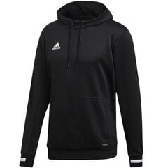 Мужской свитер Adidas Team 19 Hoody, черный цена и информация | Мужские толстовки | pigu.lt