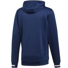 Свитер мужской Adidas Team 19 Hoody, синий цена и информация | Мужские толстовки | pigu.lt