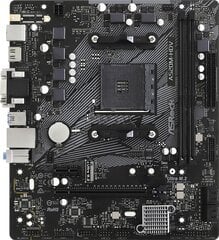 ASRock 90-MXBE50-A0UAYZ kaina ir informacija | Asrock Kompiuterinė technika | pigu.lt