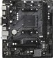 ASRock 90-MXBE50-A0UAYZ kaina ir informacija | Pagrindinės plokštės | pigu.lt