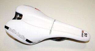 Dviračio sėdynė Selle Italia SLR Boost TM S, balta kaina ir informacija | Selle Italia Sportas, laisvalaikis, turizmas | pigu.lt