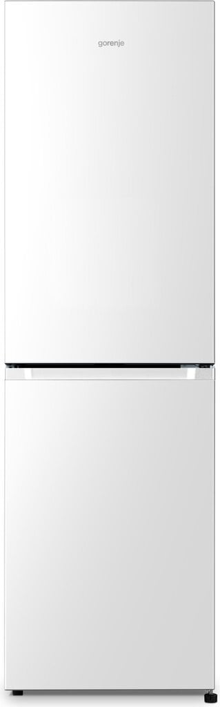 Gorenje NRK4181CW4 kaina ir informacija | Šaldytuvai | pigu.lt