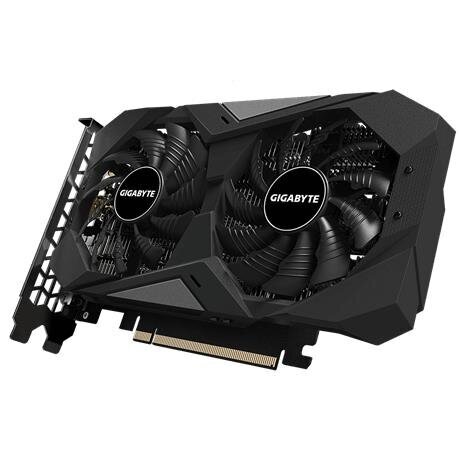 Gigabyte GV-N1656WF2OC-4GD 2.0 kaina ir informacija | Vaizdo plokštės (GPU) | pigu.lt